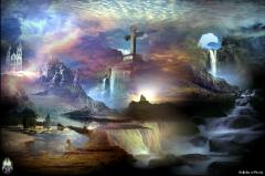 cross of the world