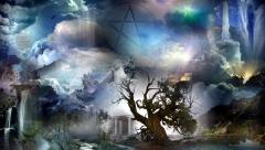 pentagram little