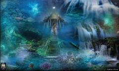 temple of water