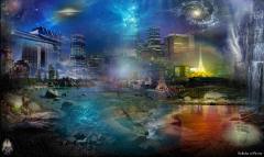 the city and the dead