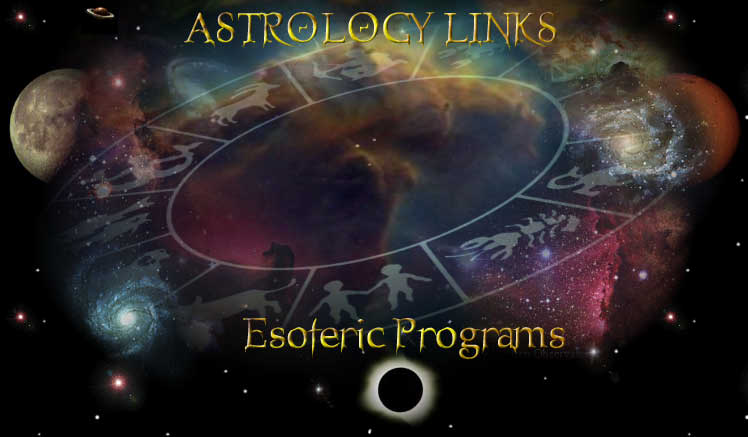 ASTROLOGY LINKS