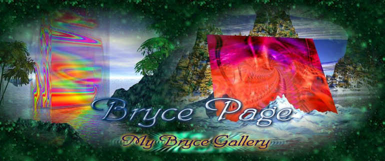 Bryce Page