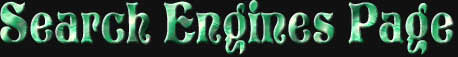 Search Engines Page