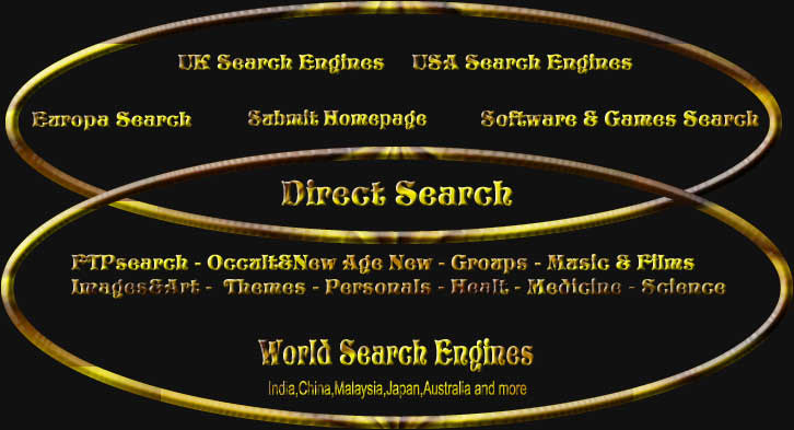 UK Search Engines