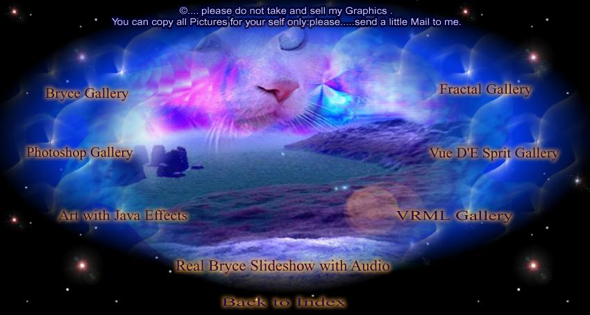 Art with Java Effects