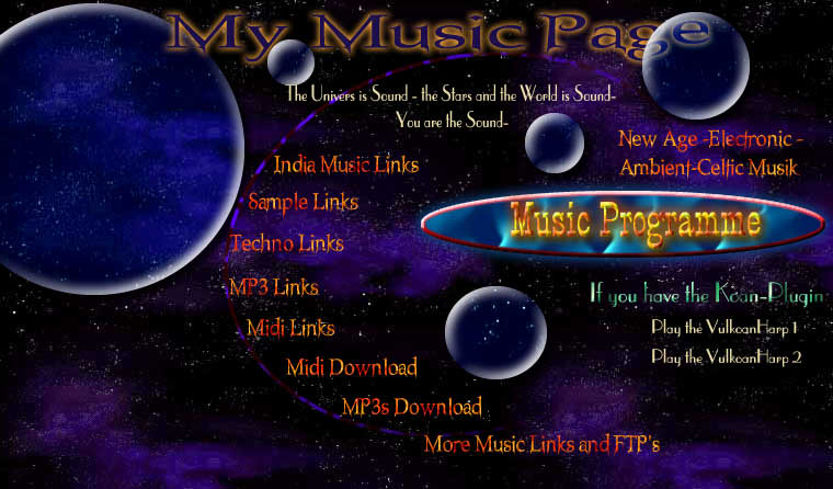 Music Programme