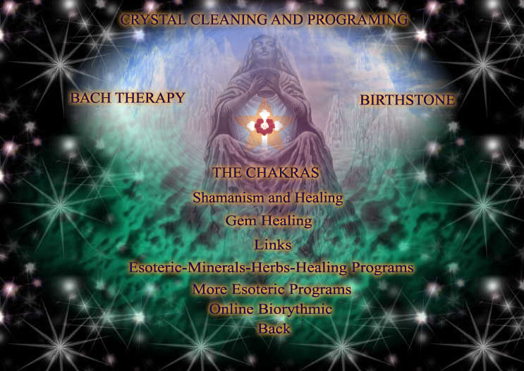 THE CHAKRAS