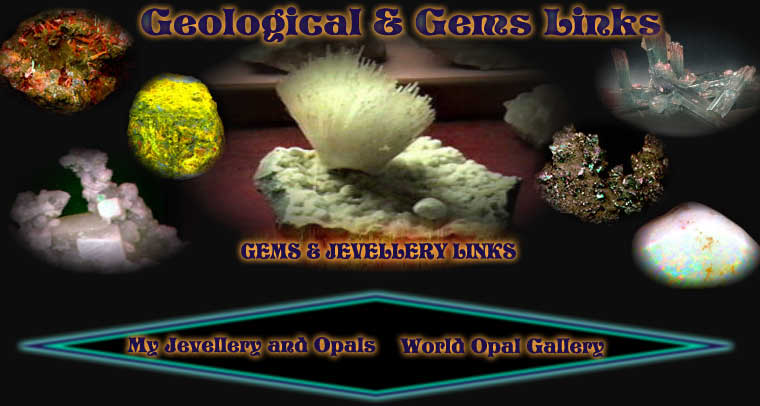 Geological & Gems Links