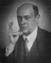 Arnold Schoenberg