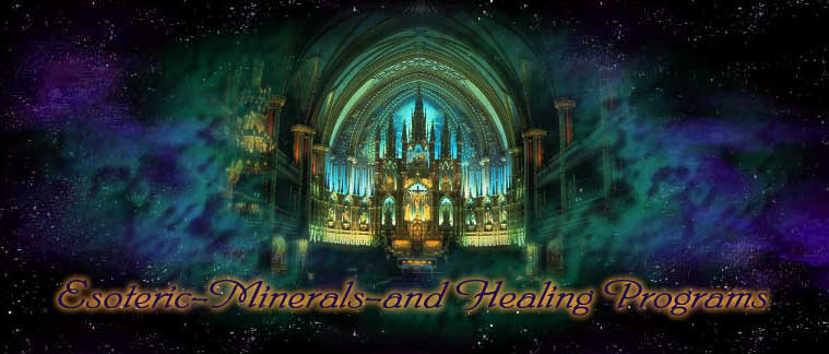 Esoteric-Minerals-and Healing Programs