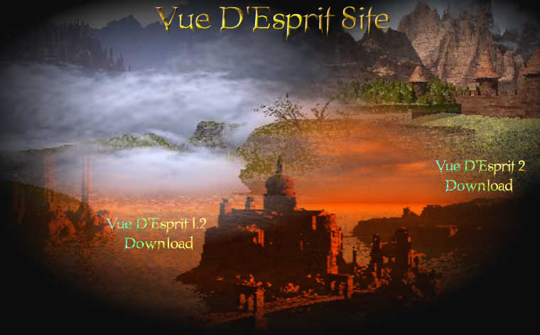 Vue D'Esprit Site